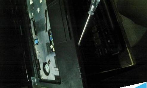 联想B460笔记本怎么拆机换风扇清灰?