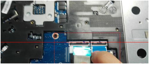 联想笔记本自行更换键盘方法