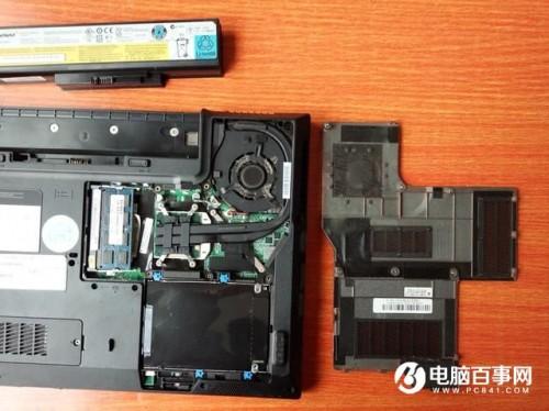 联想笔记本电脑怎么清灰?