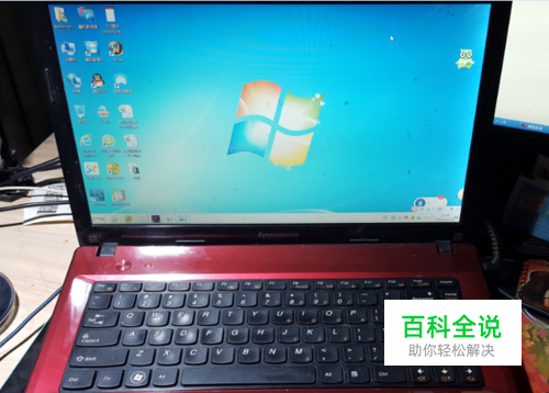 联想G480安装固态硬盘过程