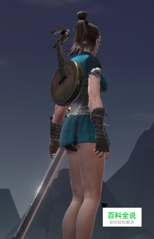 流星蝴蝶剑手游流派竞武唐刀群攻玩法！