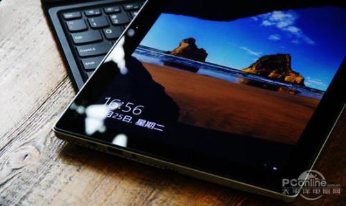 联想MIIX 5对比微软SP4深度评测