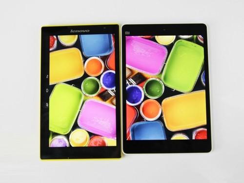 联想s8和小米平板哪个好?小米平板和联想s8区别对比评测(图文详解)