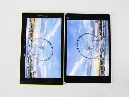 联想s8和小米平板哪个好?小米平板和联想s8区别对比评测(图文详解)
