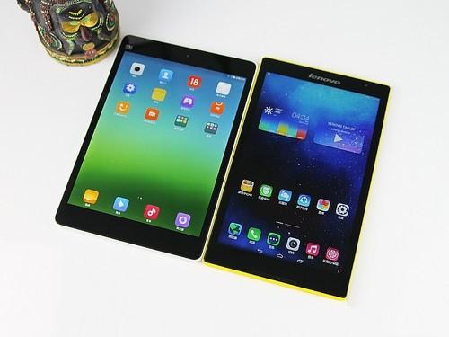 联想s8和小米平板哪个好?小米平板和联想s8区别对比评测(图文详解)