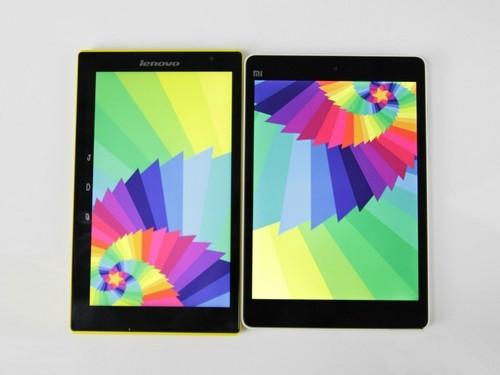 联想s8和小米平板哪个好?小米平板和联想s8区别对比评测(图文详解)