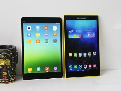 联想s8和小米平板哪个好?小米平板和联想s8区别对比评测(图文详解)