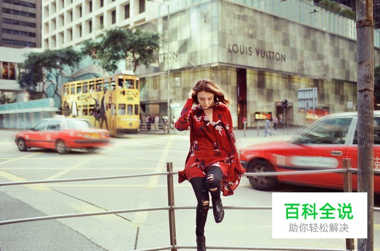 旅行途中简单几招助你拍美照