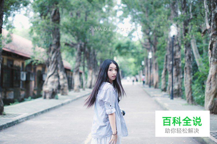 旅行途中简单几招助你拍美照