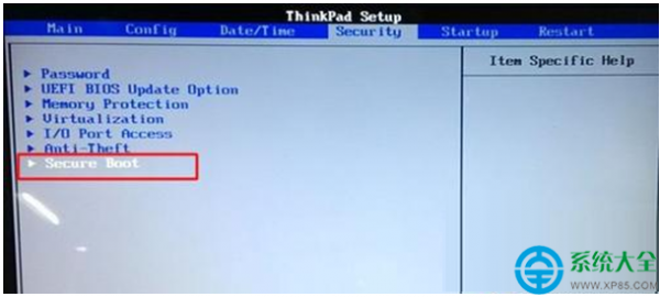 联想Thinkpad电脑无法从U盘或光盘启动怎么办?