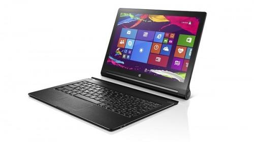 联想新款13英寸Yota Tablet 2变形本今日发布 新增\