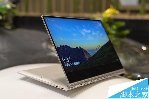 联想YOGA910笔记本开箱详细测评