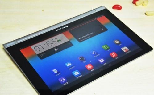 联想Yoga10怎么样 联想Yoga10寸平板上手体验图解