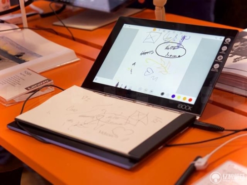 联想Yoga Book试用评测