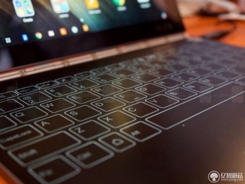 联想Yoga Book试用评测