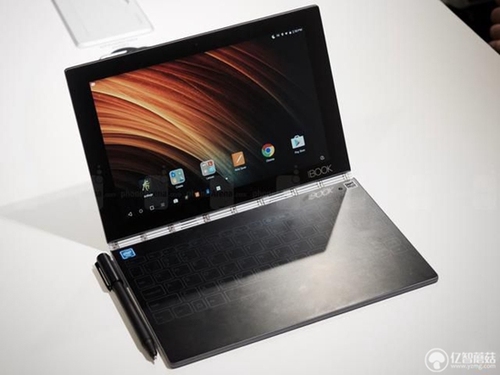 联想Yoga Book试用评测