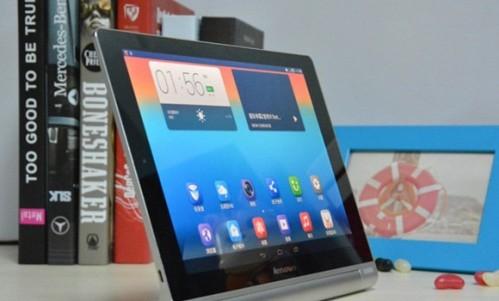 联想Yoga10怎么样 联想Yoga10寸平板上手体验图解