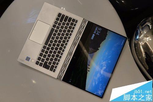 联想YOGA910笔记本开箱详细测评