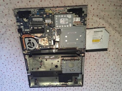 联想Z500笔记本电脑怎么拆机?联想Z500拆机图文教程