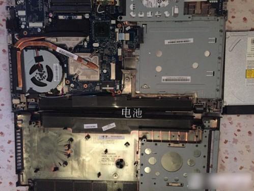 联想Z500笔记本电脑怎么拆机?联想Z500拆机图文教程