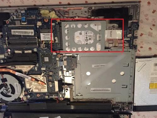 联想Z500笔记本电脑怎么拆机?联想Z500拆机图文教程