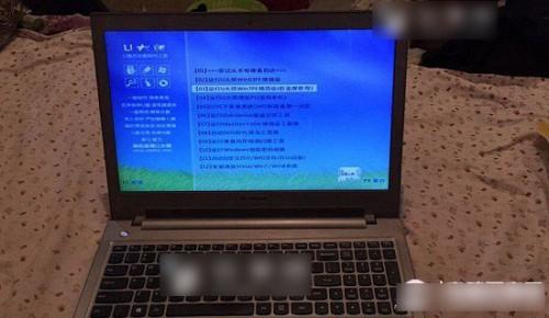 联想Z500怎么设置U盘启动?联想Z500笔记本进入BIOS设置U盘启动方法