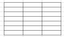 利用excel表格制作图象