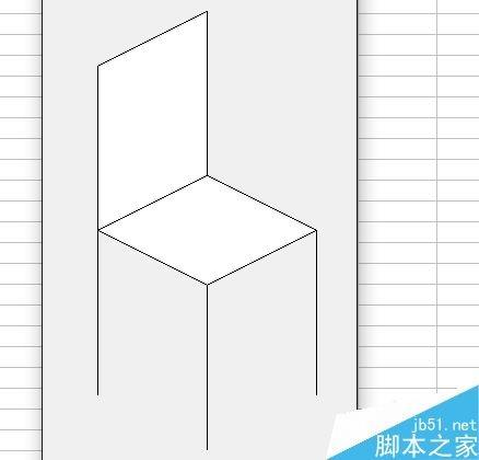 利用excel vba编程在窗体上画椅子