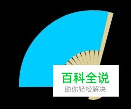 利用Flash制作折扇动画