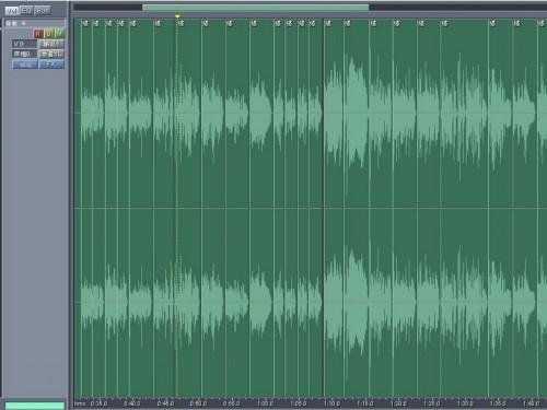 录音后期制作过程中音频处理简介