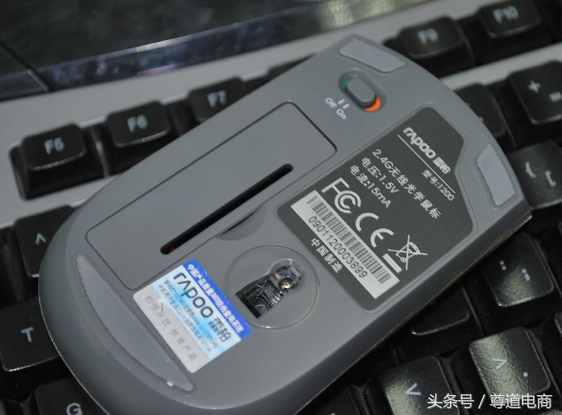 没有开关的无线鼠标没反应怎么办（笔记本电脑无线鼠标动不了）