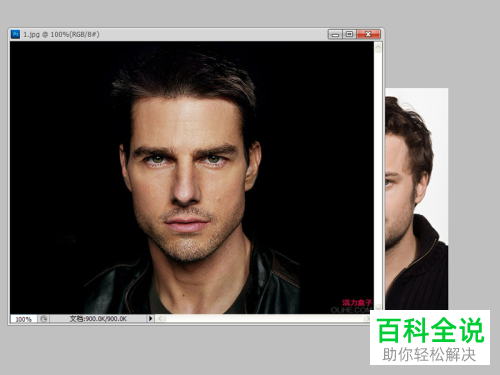 利用ps对肤色差别较大图片进行换脸的具体操作步骤
