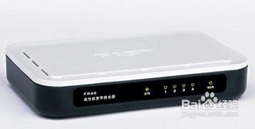 路由器使用方法图解教程(路由器与计算机设置)