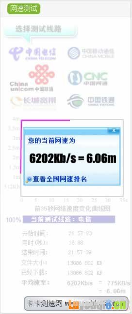 路由器限制下载速度最多是多少