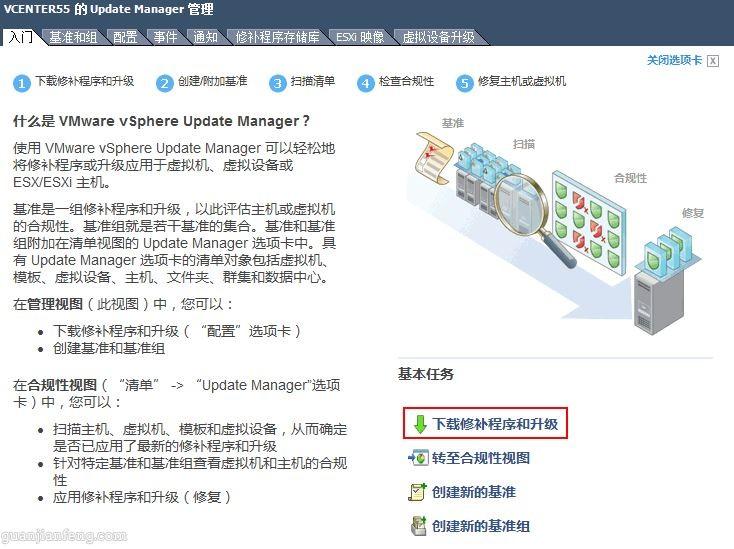 利用Update Manager将VMware ESXi 5.1 U2升级到ESXi 6.5 Update1详细教程