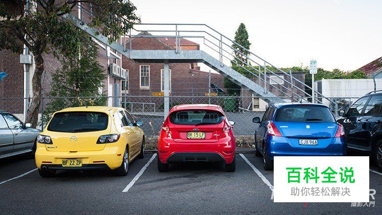 利用有趣点突出相片主角的5个方法