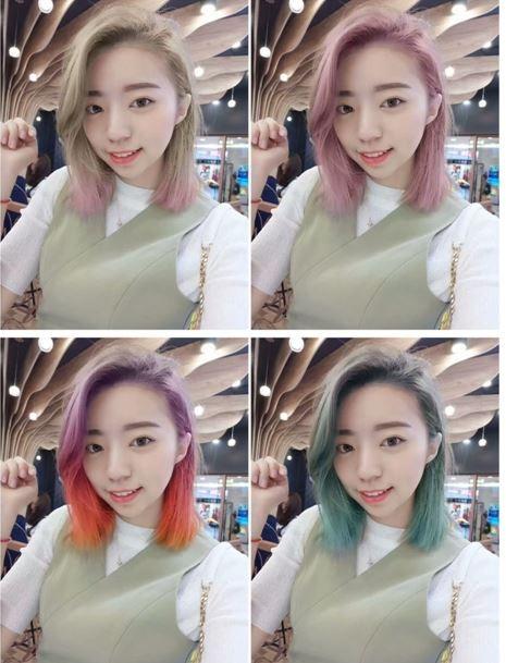 美妆相机渐变发色怎么玩？美妆相机渐变发色功能使用教程