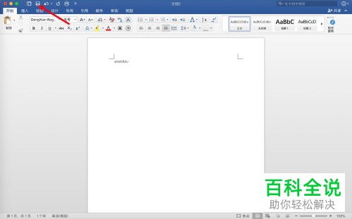 Mac电脑如何打开Word文档兼容模式
