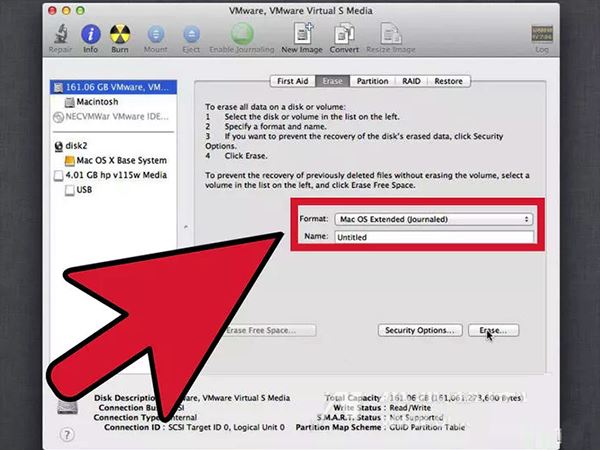 Macbook如何恢复出厂设置