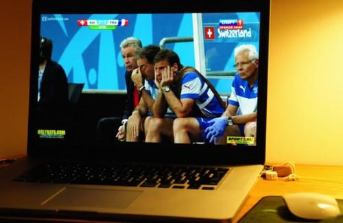 Mac中2014世界杯高清直播教程图文介绍(附Sopcast下载)