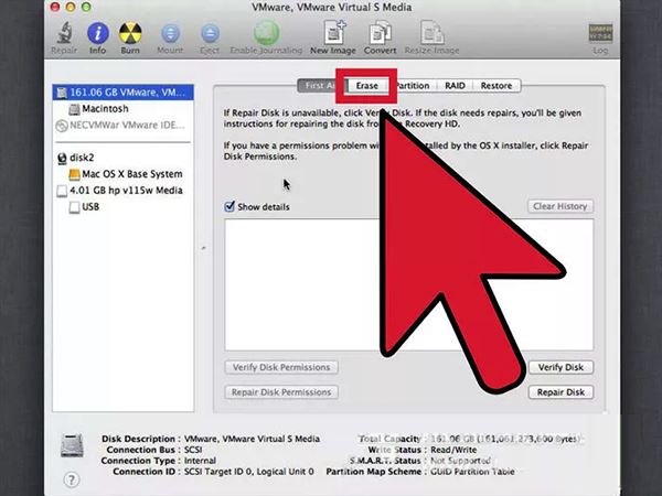 Macbook如何恢复出厂设置