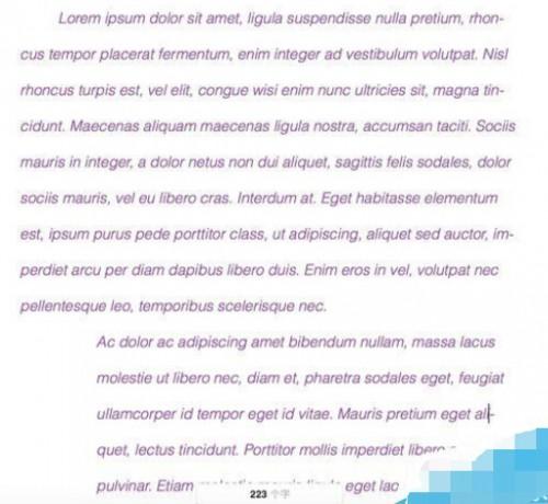 Mac怎么复制文本格式?