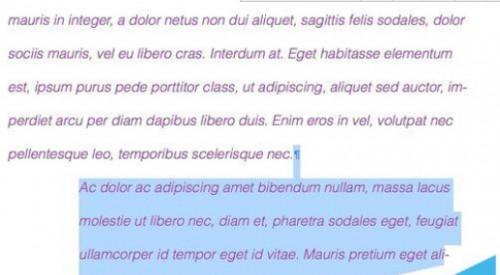 Mac怎么复制文本格式?