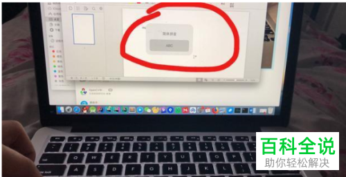 Mac电脑如何切换中文输入法