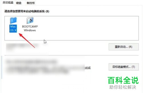 Mac电脑双系统如何选择启动系统