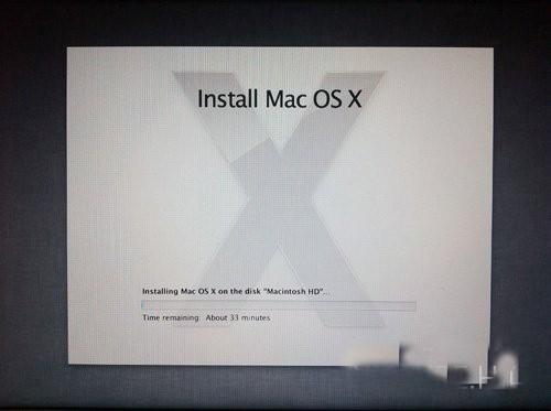 Mac如何重装系统?苹果电脑Mac重装系统教程图解