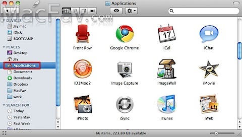Mac软件如何安装与卸载