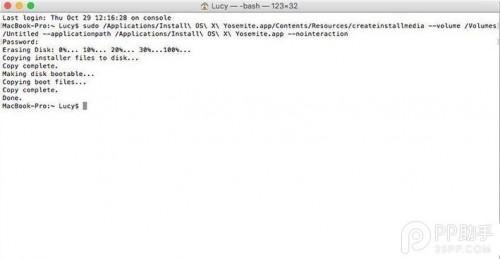mac OS Sierra如何降级重装系统?