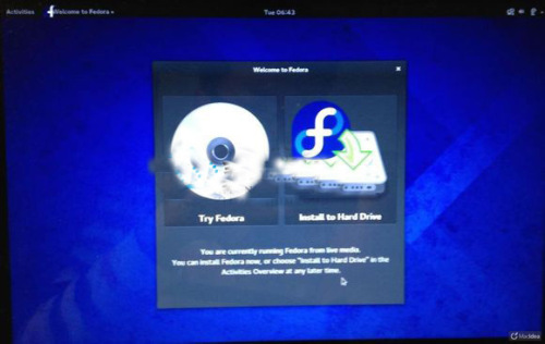 Mac的外置硬盘上怎么安装Linux系统