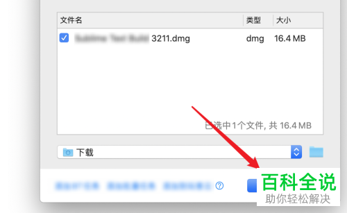 Mac电脑如何将浏览器下载链接粘贴到下载软件